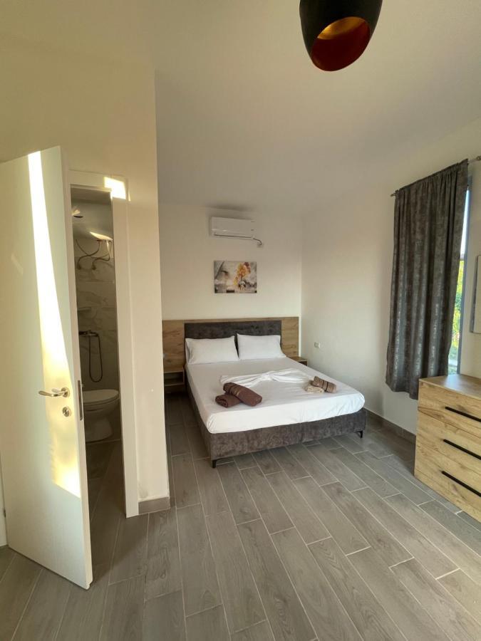 Hotel Natyra E Ishullit, Lezhe ,Ishull Shengjin, Lezhe, Alessio, Shengjin Zewnętrze zdjęcie