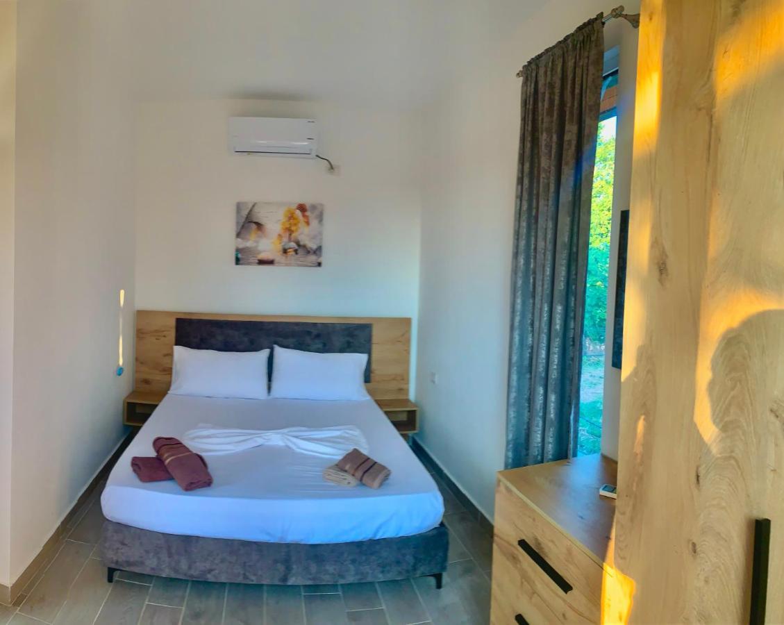 Hotel Natyra E Ishullit, Lezhe ,Ishull Shengjin, Lezhe, Alessio, Shengjin Zewnętrze zdjęcie