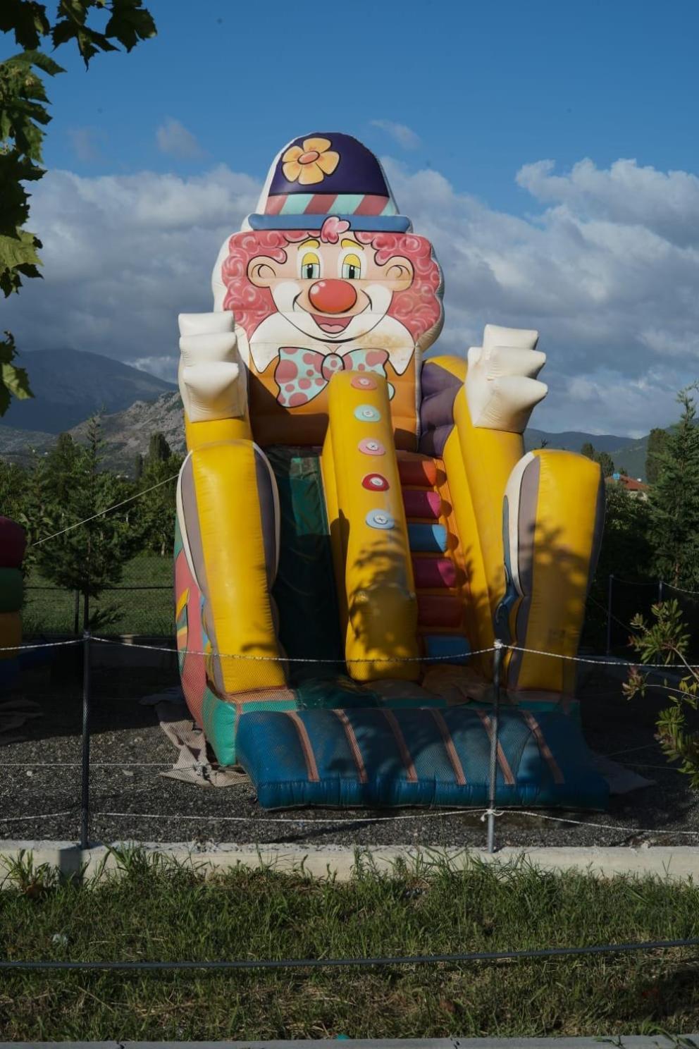 Hotel Natyra E Ishullit, Lezhe ,Ishull Shengjin, Lezhe, Alessio, Shengjin Zewnętrze zdjęcie