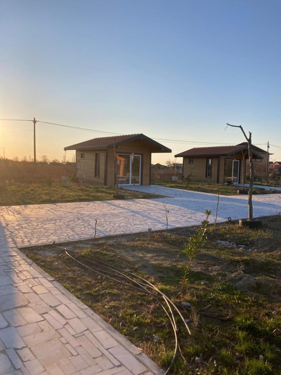 Hotel Natyra E Ishullit, Lezhe ,Ishull Shengjin, Lezhe, Alessio, Shengjin Zewnętrze zdjęcie