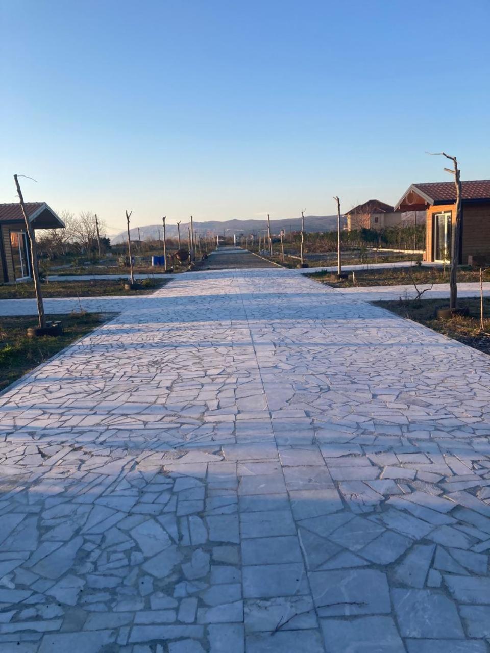 Hotel Natyra E Ishullit, Lezhe ,Ishull Shengjin, Lezhe, Alessio, Shengjin Zewnętrze zdjęcie