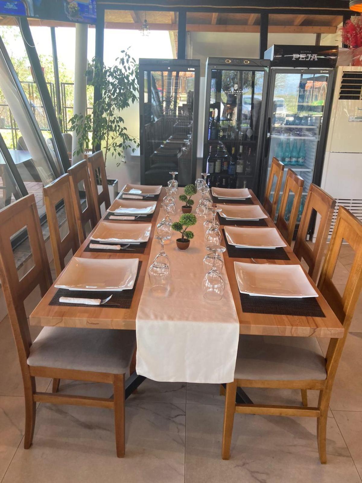 Hotel Natyra E Ishullit, Lezhe ,Ishull Shengjin, Lezhe, Alessio, Shengjin Zewnętrze zdjęcie