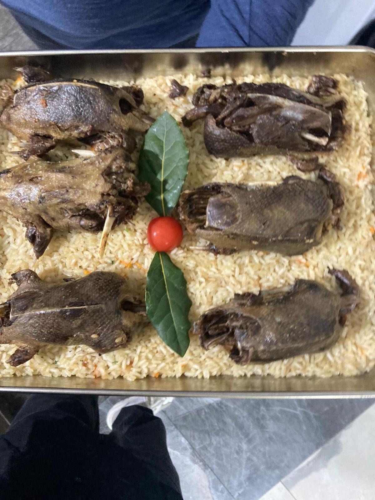 Hotel Natyra E Ishullit, Lezhe ,Ishull Shengjin, Lezhe, Alessio, Shengjin Zewnętrze zdjęcie