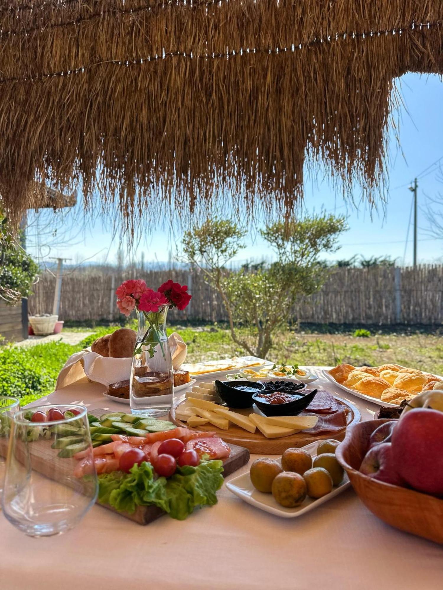 Hotel Natyra E Ishullit, Lezhe ,Ishull Shengjin, Lezhe, Alessio, Shengjin Zewnętrze zdjęcie